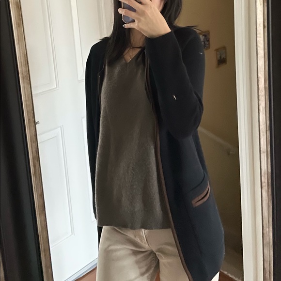 Navy Ralph Lauren Cardigan / Jacket - Picture 6 of 6